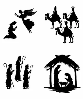 Haywood: Four scenes from the Christmas Story