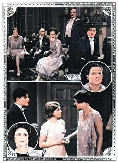 Novello: Scenes from The Constant Nymph (1928)