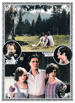 Novello: Scenes from The Constant Nymph (1928)