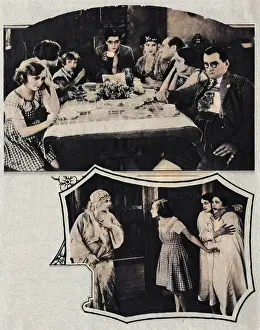 Novello: Scenes from The Constant Nymph (1928)