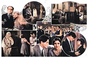 Novello: Scenes from The Constant Nymph (1928)