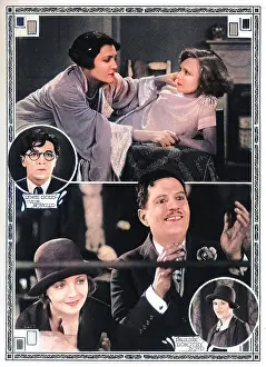 Novello: Scenes from The Constant Nymph (1928)