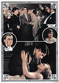 Novello: Scenes from The Constant Nymph (1928)