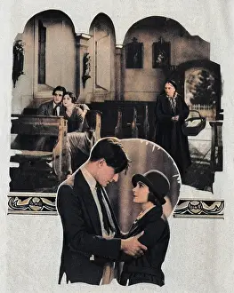 Scenes from The Constant Nymph (1928)