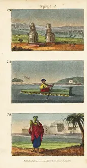 Tarry: Scenes in Egypt, 1820