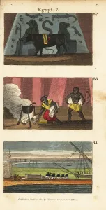 Soudan: Scenes from Egypt, 1820