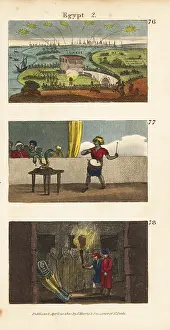 Tarry: Scenes in Egypt, 1820