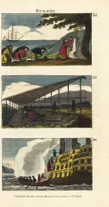 Enslaved: Scenes from the exploration of Brazil