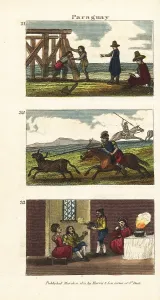 Alvares: Scenes from the exploration of South America