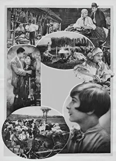 Bolvry: Scenes from the Gallant Hassar (1928)