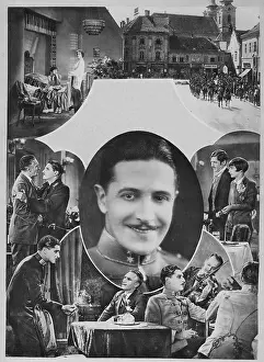 Bolvry: Scenes from the Gallant Hassar (1928)