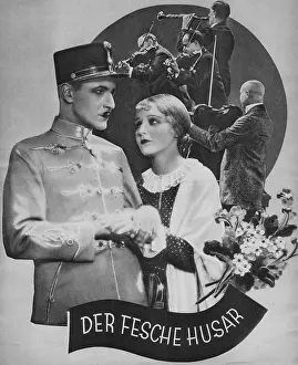 Bolvry: Scenes from the Gallant Hassar (1928)