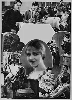 Bolvry: Scenes from the Gallant Hassar (1928)