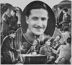 Bolvry: Scenes from the Gallant Hassar (1928)