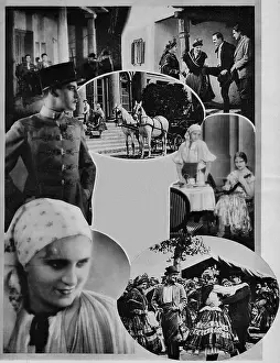 Bolvry: Scenes from the Gallant Hassar (1928)