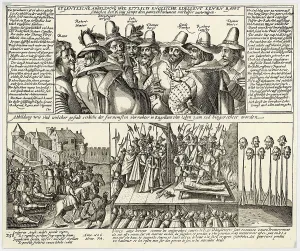 Plotters: Scenes of the Gunpowder Plot