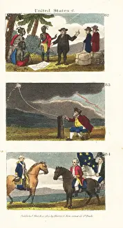 Tarry: Scenes from the history of the United States
