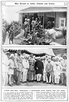 Bahadur: Scenes in India during the First World War