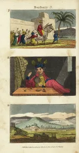Enslaved: Scenes from the kingdom of Tunis, 1820