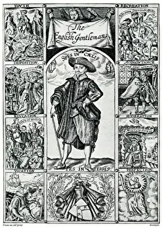 Modest: Scenes in the life of a Stuart Gentleman