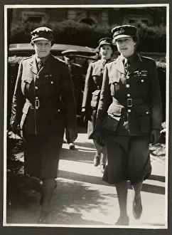 Tents: Scenes from Malvern Camp, 1938