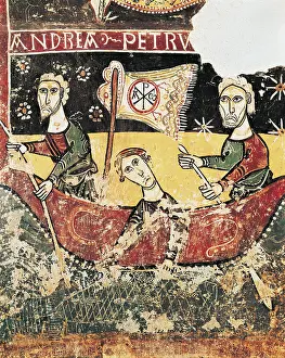 Nuevo: Scenes of the New Testament on the Northern Wall