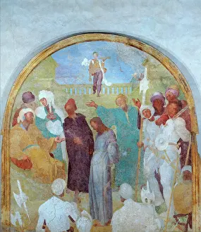 Pontormo: Scenes of the Passion of