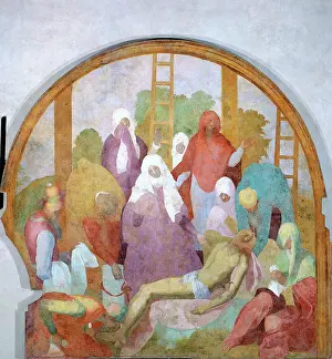 Pontormo: Scenes of the Passion of