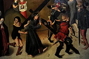 Barefooted: Scenes from the Passion of Christ, ca. 1470. Anonymous
