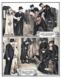 Novello: Scenes from The Rat (1925)