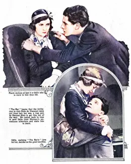 Novello: Scenes from The Rat (1925)