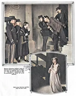 Novello: Scenes from The Rat (1925)