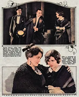 Novello: Scenes from The Rat (1925)