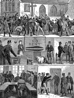 Tipperary: Scenes from the Rent War in Ireland