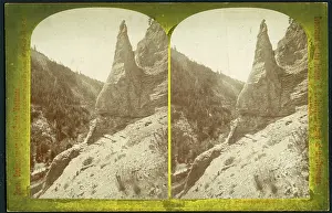Haydens: Scenes among the Rocky Mountains, (1872)
