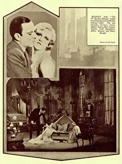 Melody: Scenes from the romantic film, The Broken Melody