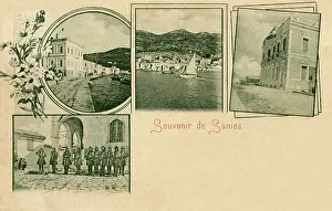 Samos: Scenes from Samos, Greece