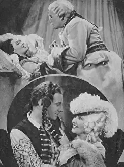 1197: Scenes from The Second Kiss or The Ring of the Empress (193