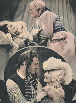 Petrovich: Scenes from The Second Kiss or The Ring of the Empress (193