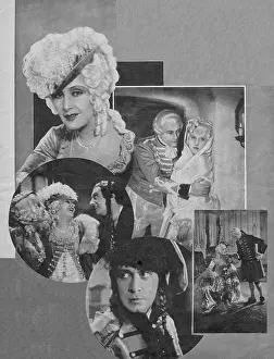 Petrovich: Scenes from The Second Kiss or The Ring of the Empress (1930