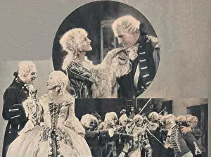 Petrovich: Scenes from The Second Kiss or The Ring of the Empress (1930