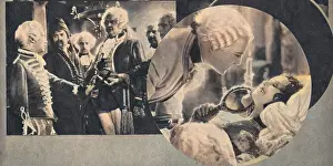 Petrovich: Scenes from The Second Kiss or The Ring of the Empress (1930