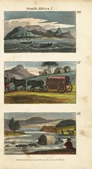Kraal: Scenes in South Africa, 1820