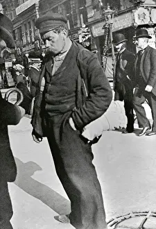 Zille: Scenes on the streets of Charlottenburg
