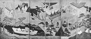 Genji: Scenes from The Tale of Genji