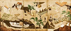 Genji: Scenes from The Tale of Genji