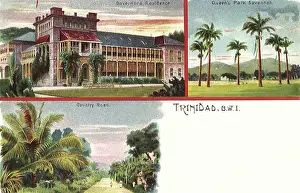 Governors: Scenes from Trinidad
