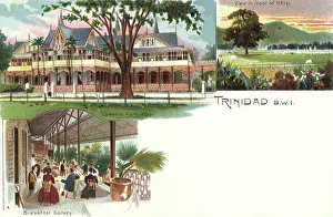Trinidad: Scenes from Trinidad