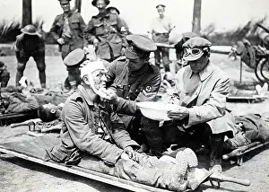 Stretcher: Scenes from the Western Front