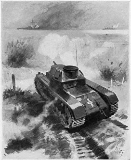 Ahlers: Scenes from World War II